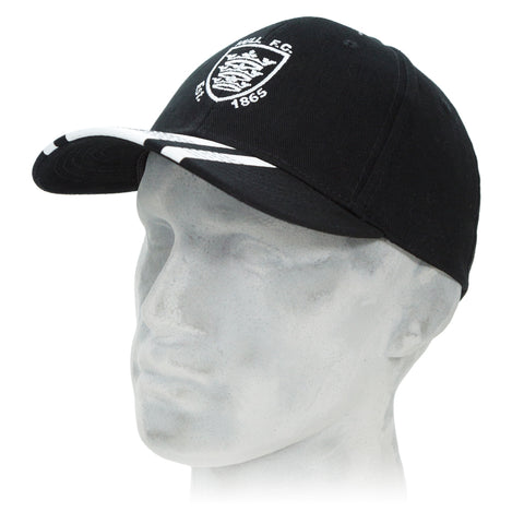 Black Hull FC Cap