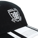 Black Hull FC Cap